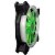Cooler FAN Verde 120mm Bluecase BFR 05G - BFR05CASE - Imagem 3