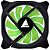 Cooler FAN Verde 120mm Bluecase BFR 05G - BFR05CASE - Imagem 5