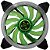 Cooler FAN Verde 120mm Bluecase BFR 05G - BFR05CASE - Imagem 2