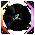 Cooler FAN Liketec Fantom, 120mm, RGB - Formato Hexagonal - Imagem 2