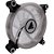 Cooler FAN Controlável RING BFR-09RGB LED RGB 120mm - BFR09RGBCASE - Imagem 3