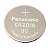 Bateria Panasonic de Lítio/Lithium 3V CR2016 - 1BT - Imagem 1