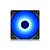 Cooler FAN Deepcool 120mm Led Azul - RF120B DP-FLED-RF120-BL - Imagem 1
