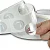 ETIQUETA ADESIVA PAPEL NFC NTAG213 18MM UNIDADE - Imagem 1