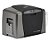 Impressora de Cartão Pvc Fargo Dtc1250E Single Side Simplex + Placa de Rede Ethernet - Imagem 1