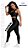 CONJUNTO CALÇA LEGGING & TOP MELPÔMENE by DAMUSA FIT - Fitness & Beachwear - Imagem 4