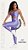 CONJUNTO CALÇA LEGGING & TOP MELPÔMENE by DAMUSA FIT - Fitness & Beachwear - Imagem 1