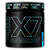 X7 Pre Workout Blue Ice 300g - Atlhetica - Imagem 1
