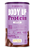Body UP Chocolate 450G - SANAVITA - Imagem 1