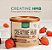 Creatine Hmb Morango 300g - Nutrify - Imagem 2