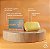 Sabonete Natural Curcuma 80g - Suavetex - Imagem 2