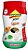 Stevia Pote 300g - Lowcucar - Imagem 1