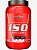 Whey Iso Triple Morango 907g - Integral Medica - Imagem 1