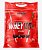 Whey 100% Morango Refil 900g - Integral Medica - Imagem 1