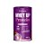 Whey 3w Frutas Vermelhas 400g - Sanavita - Imagem 1