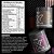 X7 Pre Workout Citrus Orange 300g - Atlhetica - Imagem 2