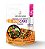 Granola Low Carb Salgada Oliva E Curcuma 200g - Leve Croc - Imagem 1