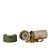 Kit Infusor Verde Militar - Pacco - Imagem 1