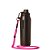 Alça Vytalis Hot Pink Com Regulador - Pacco - Imagem 1