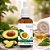 Oleo Vegetal Abacate 50ml - Wnf - Imagem 2