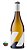 Zelanos Z Chardonnay Barrel Fermented PGI 2019 - Imagem 1