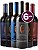 Kit Tintos Imperial Vin Reserve - 6 garrafas - Imagem 1