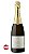 Krispel Sekt Brut Reserve Spakling Wine - Imagem 1