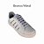 Nadia Talita Tenis Feminino 40109 Branco/Metal - Imagem 4