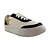 Oneflip Tenis Feminino Mj351 Branco/Dourado - Imagem 2