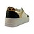 Oneflip Tenis Feminino Mj351 Branco/Dourado - Imagem 3