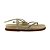 (N808031) Birken Feminino  Off White / Prata - Imagem 1