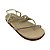 (N808031) Birken Feminino  Off White / Prata - Imagem 4