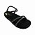 (O808041) Birken Feminino  Preto / Grafite - Imagem 4