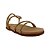 (O808041) Birken Feminino  Ostra / Ouro Rosa - Imagem 2