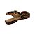 (22203) Sapatilha Slingback Bico Fino Onca - Imagem 3