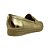 (8328-15018) Mocassim Detalhe Corda Ouro Light - Imagem 3