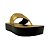 (3029-0243) Sandália Flatform Prime Amarelo - Imagem 2