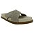 (5362) Papete Tiras Cruzadas Brilho Off White - Imagem 2