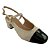 (5700-23626) Sapato Boneca Tiras Off White - Imagem 2