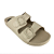 (Tn110) Papete Tiras Fivelas Off White - Imagem 4