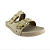 (Tn820) Papete Tiras Fivelas Off White - Imagem 2
