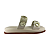 (2899T) Papete Tiras Detalhes Off White - Imagem 1