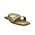 (Ff2288) Rasteira Tiras H Ouro Light - Imagem 2