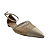 (13514-20) Sapatilha Tela Strass  Antique - Imagem 2