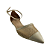 (13514-20) Sapatilha Tela Strass  Antique - Imagem 4