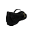 (20484-02) Sapatilha Tela Strass Preto - Imagem 3
