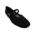 (20484-02) Sapatilha Tela Strass Preto - Imagem 4