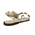 (T531819) Sandália Rasteira Esferas Off White - Imagem 3