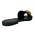 (R261859) Rasteira Detalhe Metalizado Preto - Imagem 3