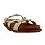 (R431885) Papete Tiras Tachas Off White - Imagem 2